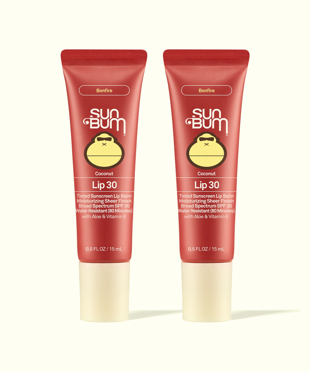 Lip 30 Duo: Bonfire + Bonfire